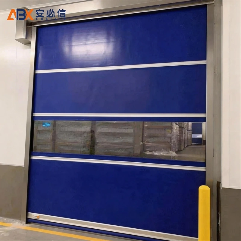 曲靖工业快速门