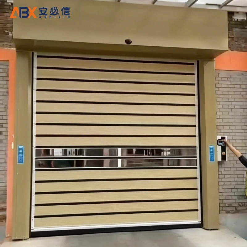 曲靖金属高速门